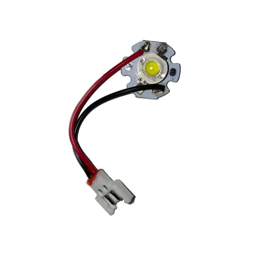 Fanale anteriore Cecotec Serie A