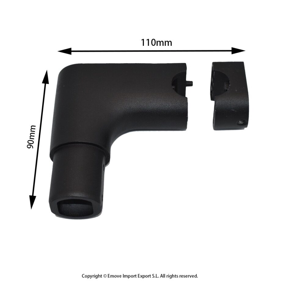 Testa del manubrio per scooter Xiaomi M365 / Pro