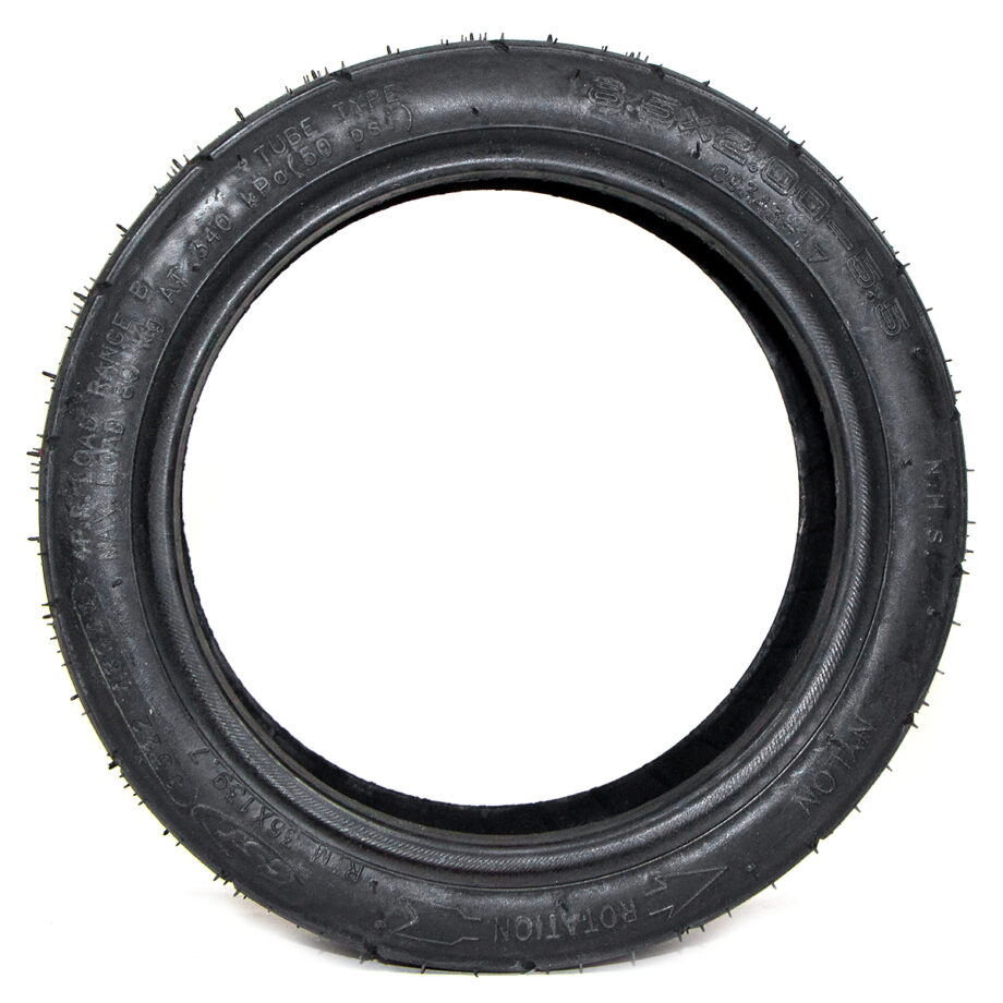 ruota + camera d'aria 8.5x2-5.5 (50-139) [CST]
