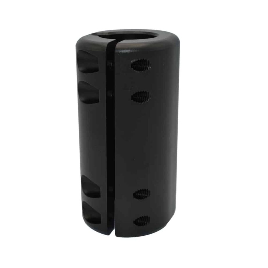 Morsetto di chiusura blocco fisso per Xiaomi M365 Pro Essential 1S Pro2 Nero
