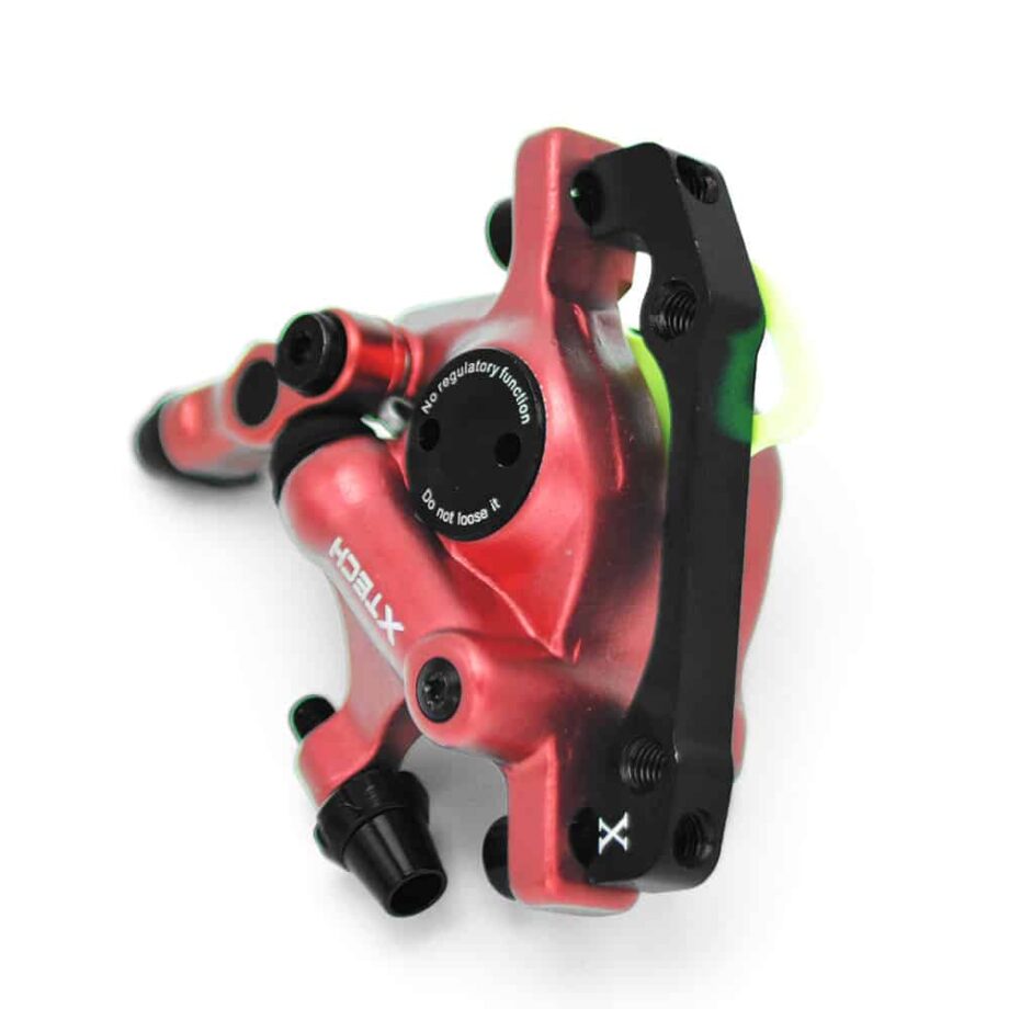 Pinza freno Xtech (rossa)
