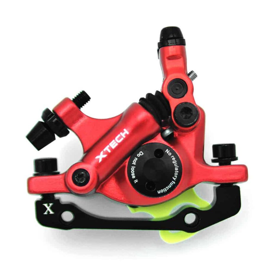 Pinza freno Xtech (rossa)