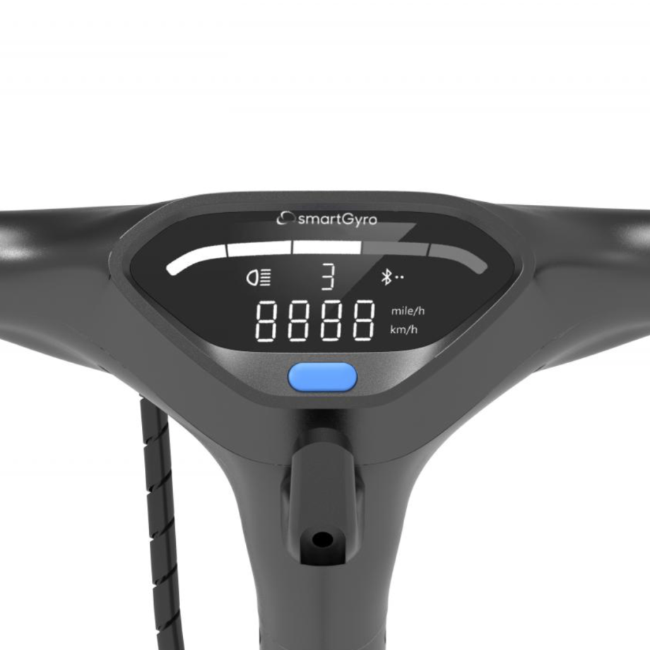 Kit controller e display schermo compatibili con SmartGyro Baggio/Ziro