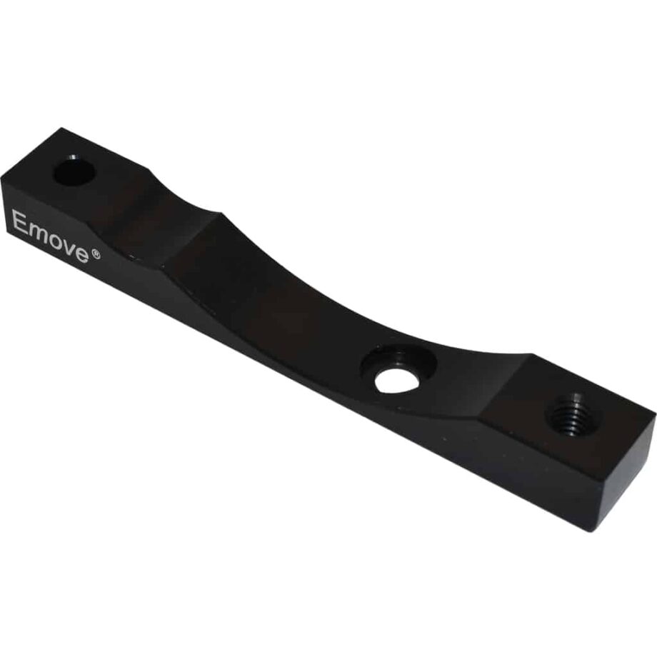 Staffa adattatore freno XTECH (include viti)