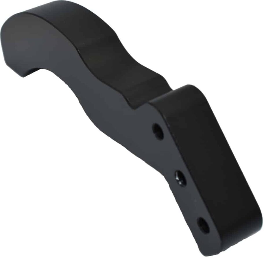 Supporto freno per Q5 Nero