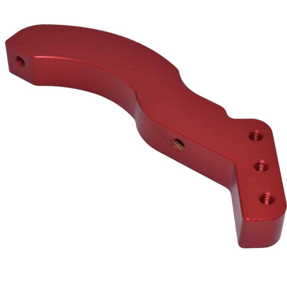 Supporto freno per Q5 Rossa