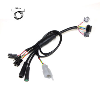Piña de cable smartgyro Crossover