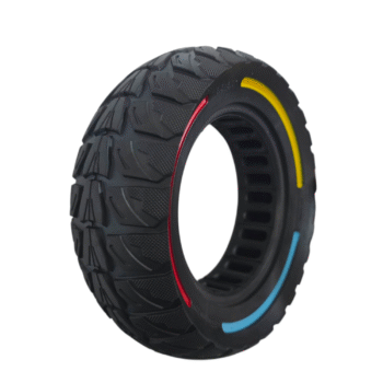 Rueda maciza 8,5×3 Para llanta de 134mm Todoterreno