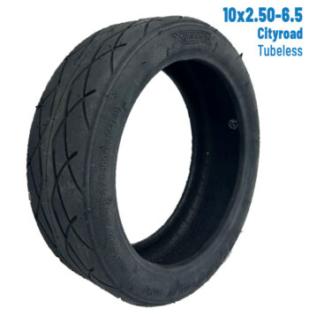 Neumático 10x2,50-6,5 Cityroad Tubeless