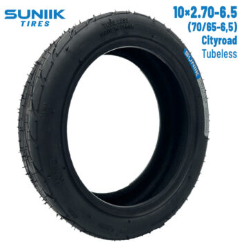 Neumático tubeless 10x2,7-6,5 (70/65-6,5) Cityroad