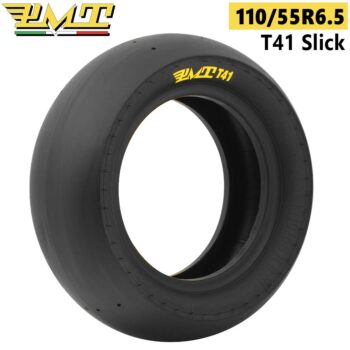 Neumático 110/55R6.5” T41 Slick  -  Dualtron Thunder, Achilleus, Storm, Ultra, Rion, Z11X, VSETT 11+