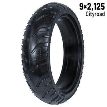 Neumático macizo 9x2,125