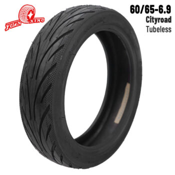 Neumático tubeless 60/65-6.9 para Ninebot Max G2 (trasera) / G65