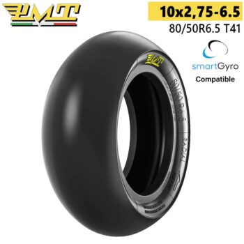 Neumático 10x2.75-6.5 (80/50R6.5) T41  - Smartgyro, Zwheel, Ninebot G30 y similares