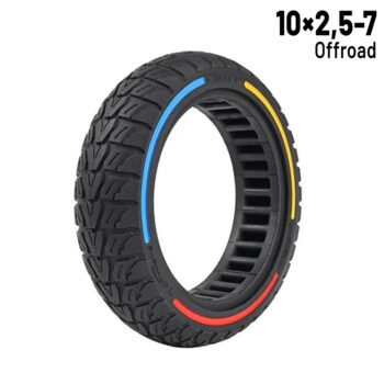 Rueda Maciza 10x2,5-7