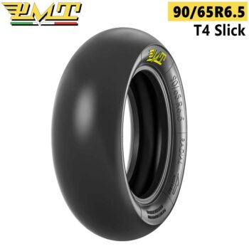 Neumático 90/65R6.5” T4 Slick  -  Dualtron Thunder, Achilleus, Storm, Ultra, Rion, Z11X, VSETT 11+