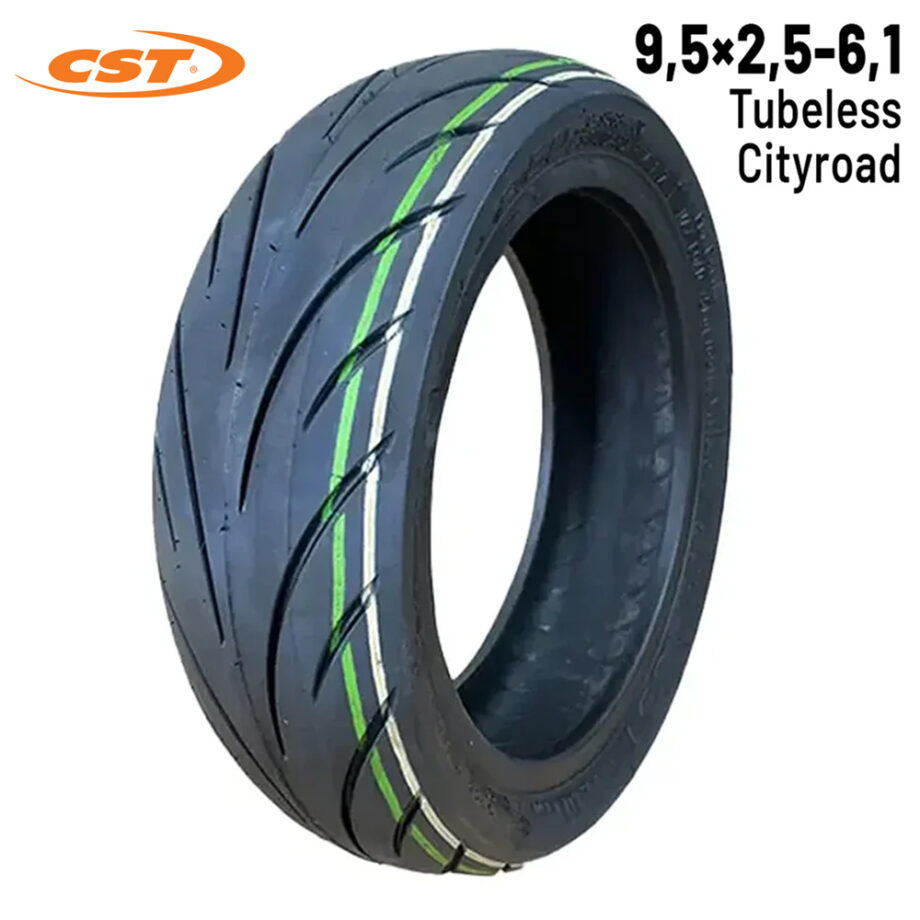 Rueda Cubierta 9,5x2,5-6,1 Tubeless