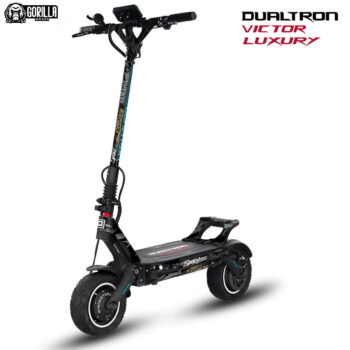 Vinilo para Dualtron Victor Luxury - Yamaha&Alphine