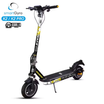 Vinilo para Smartgyro K2 - Fox&Rockstar