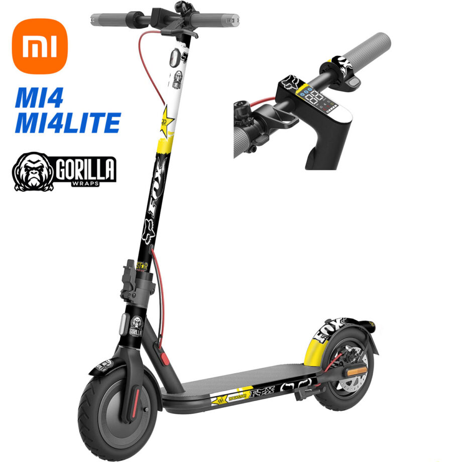 Vinilo para Xiaomi MI4 / MI4 LITE - Fox&Rockstar