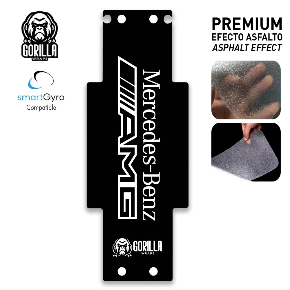 Base antideslizante para Smartgyro Rockway, Crossover y Speedway - Mercedes AMG