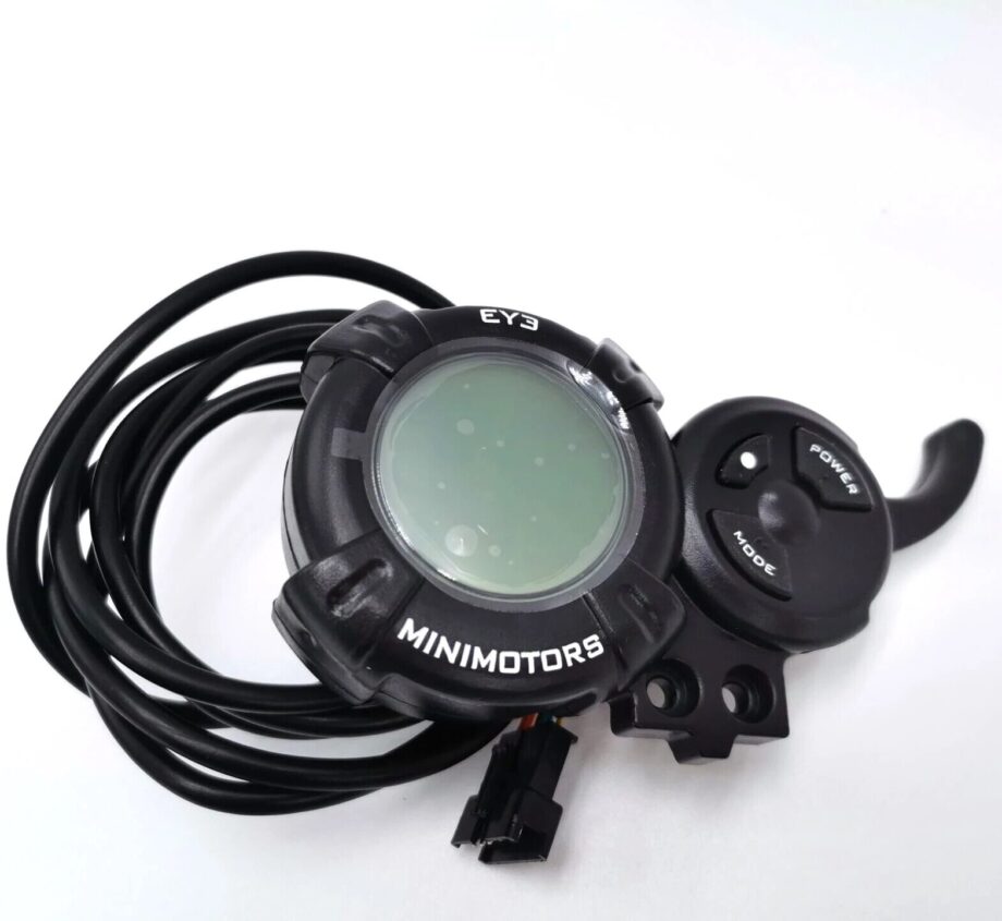 Display Minimotors para Dualtron EY3 (deslimitable) VM2.0