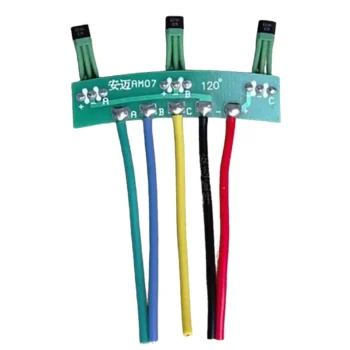 Placa con Cable de Sensor Hall para Patinete Eléctrico