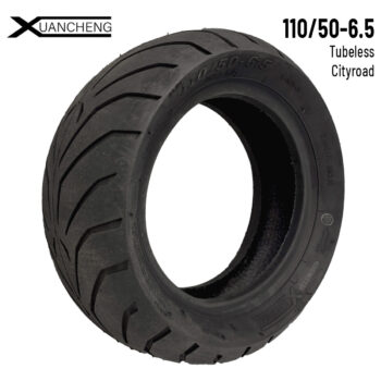 Rueda Cubierta 110/50-6,5 Tubeless