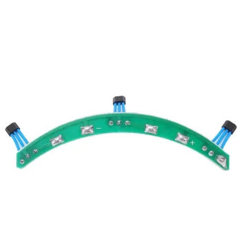Placa De Sensor Hall para patinete eléctrico (compatible con motor Smartgyro 60º)