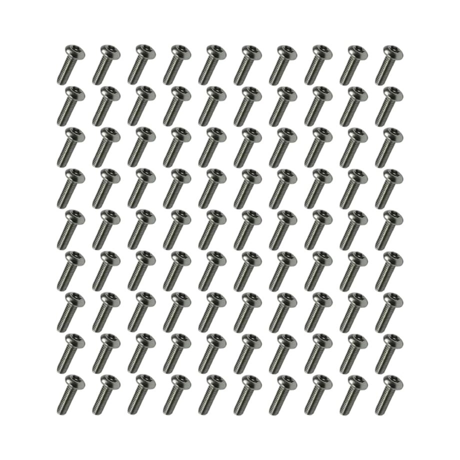 Tornillos tapa de batería para Xiaomi (100 unidades)