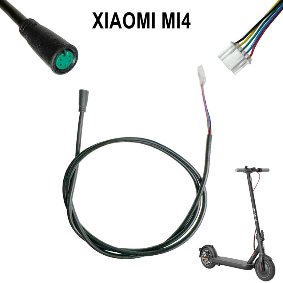 Cable de comunicación Waterproof para Xiaomi MI4