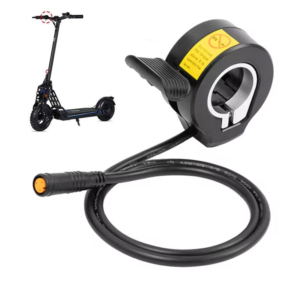 Acelerador para Bogist Urbetter M6, Ecoxtrem Bison, B-Mov freestyle 5