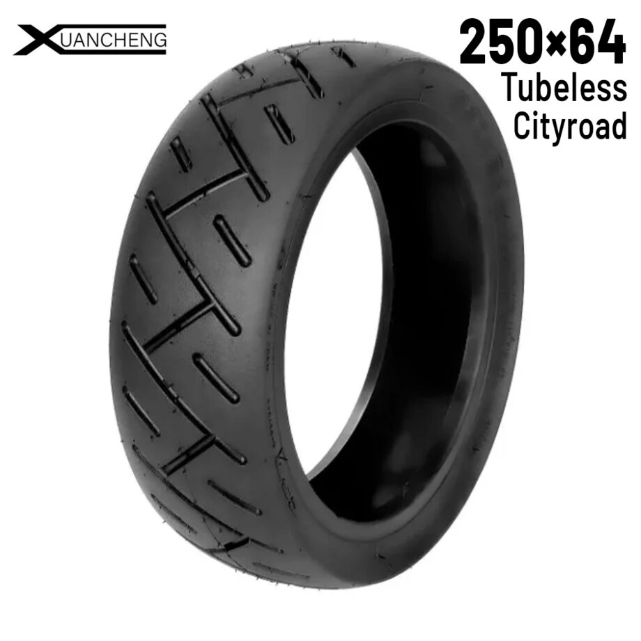 Neumático tubeless 250x64 para MI4 Ultra