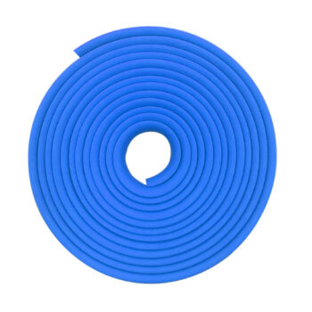 Embellecedor Protector de goma Plataforma 4m Azul
