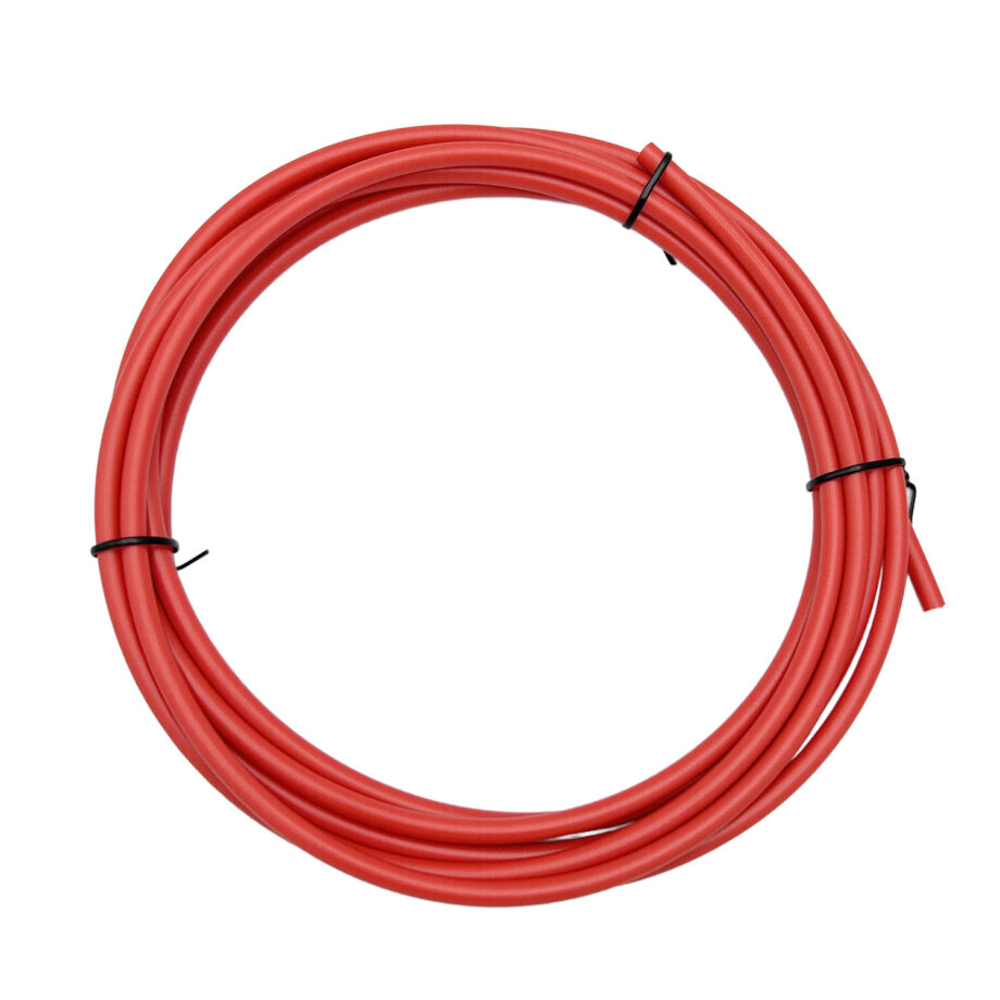 Tubo para freno hidráulico 3M (ROJO)
