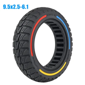 Rueda Maciza 9,5x2,5