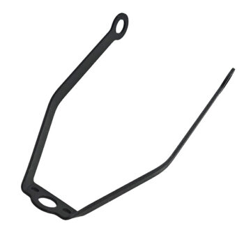 Soporte guardabarros metálico para Xiaomi  Mi4
