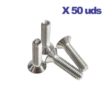 Tornillos de base de batería para Xiaomi Mi4 (50 unidades)