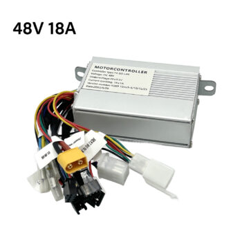 Controladora  48V-18A Zwheel