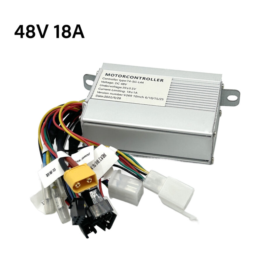 Controladora  48V-18A Zwheel