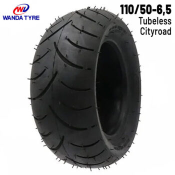 Ruota  110/50-6.5 Tubeless