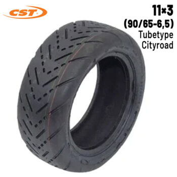 Ruota Cityroad 11x3 (90/65-6.5) [CST] Tipo tubo