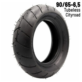 Ruota  90/65 6.5 Tubeless