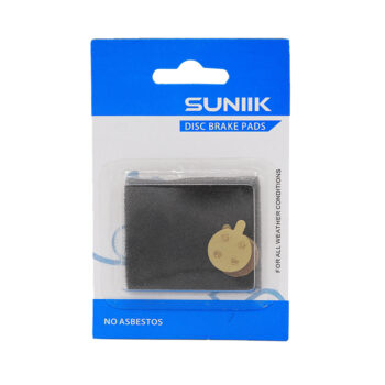 Pastiglie freno semimetalliche per Xiaomi PRO, PRO2, 1S, Essential