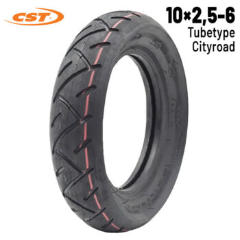 Ruota  10x2.5 [CST] Tubetype
