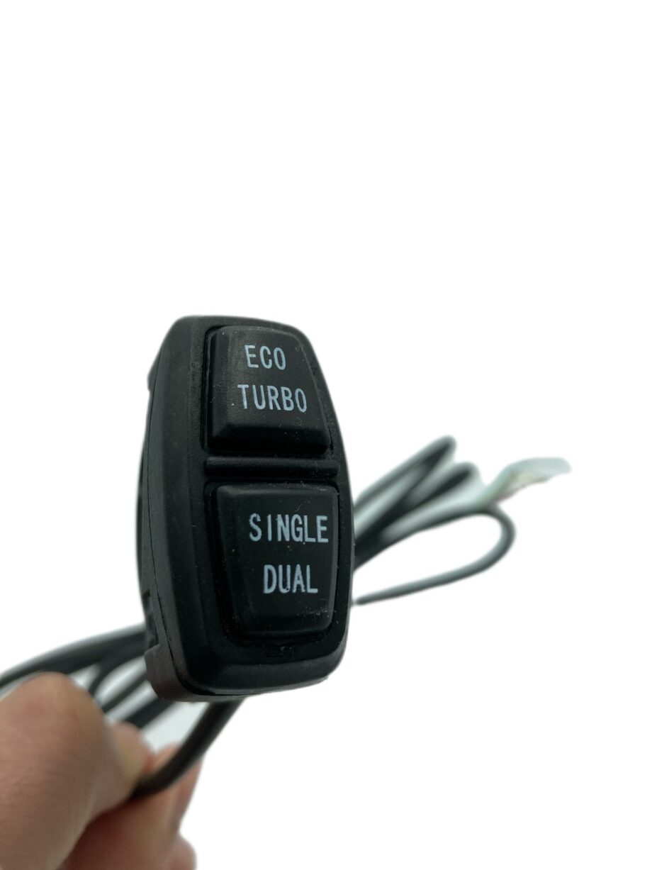Eco Turbo Singola Doppia Tastiera Impermeabile