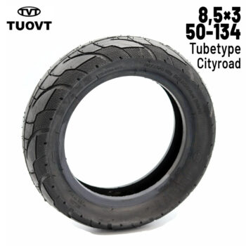 Ruota 8.5x3 50-134 Tubetype [TUOVT]