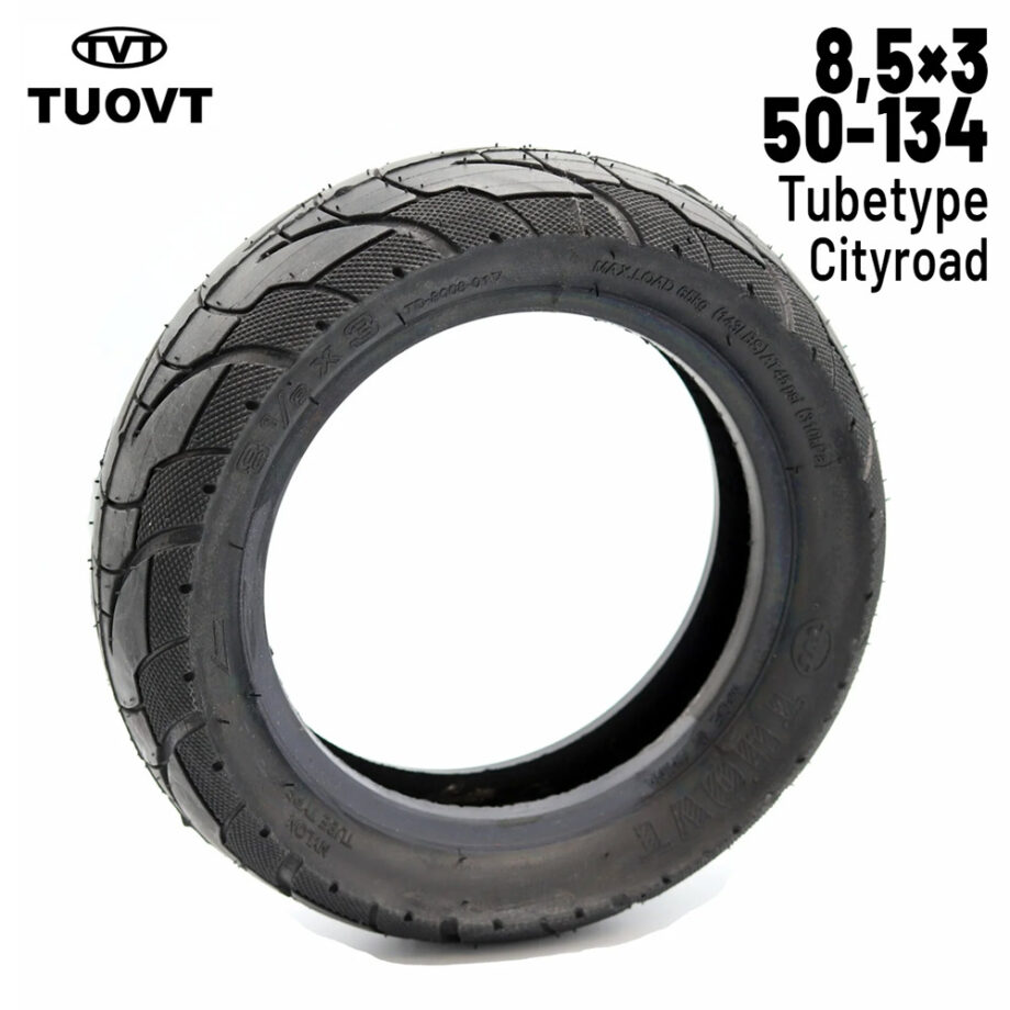 Ruota 8.5x3 50-134 Tubetype [TUOVT]
