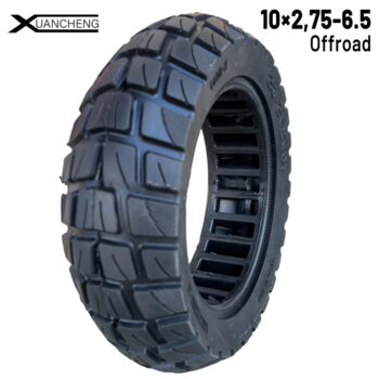 Ruota piena 10x2,75-6.5 off-road