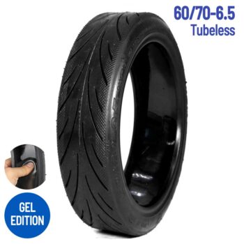 Ruota 60/70-6,5 MAX G30 con Gel Antiforatura
